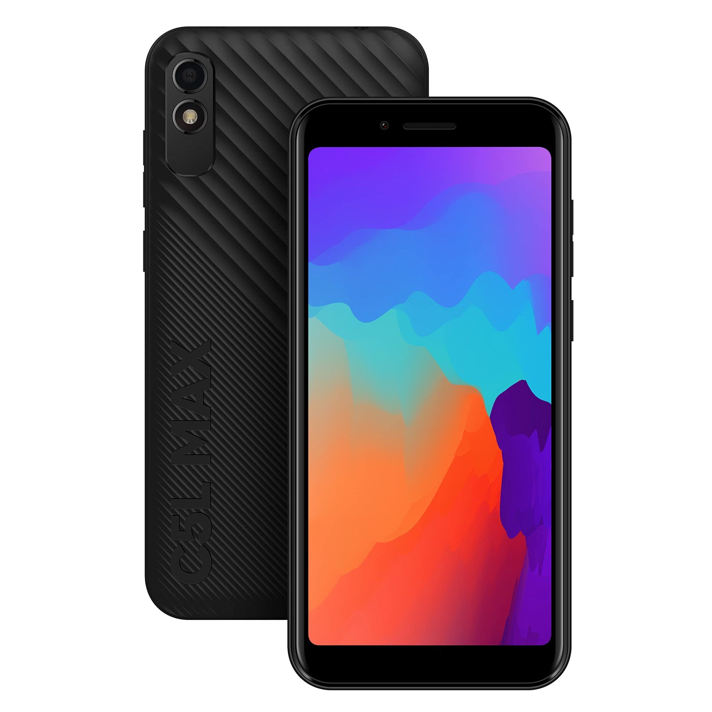 BLU C5L MAX | 2024 | All-Day Battery | GSM Unlocked | 5.7” Display |