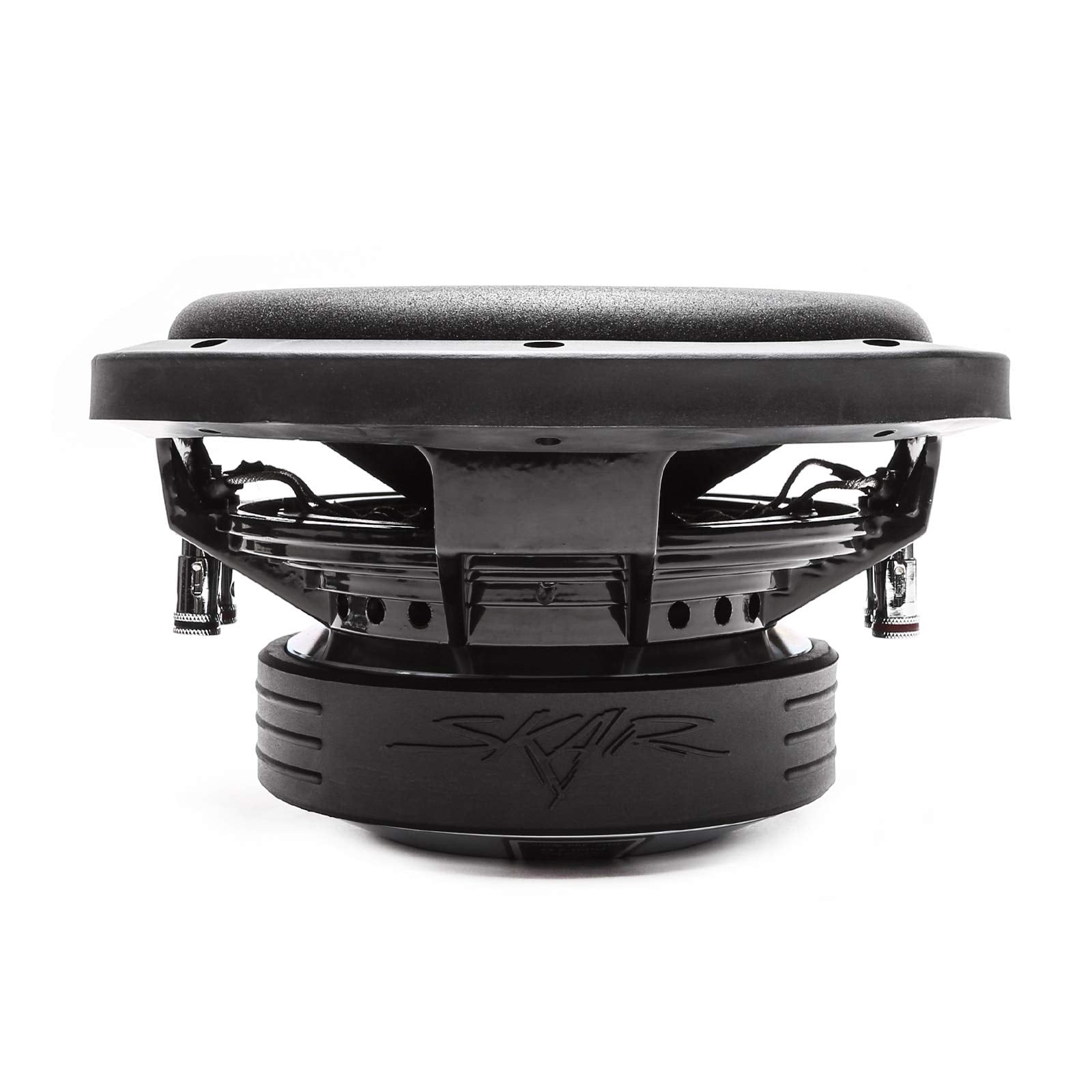 Skar Audio Max Power Dual Shallow Mount Car Subwoofer
