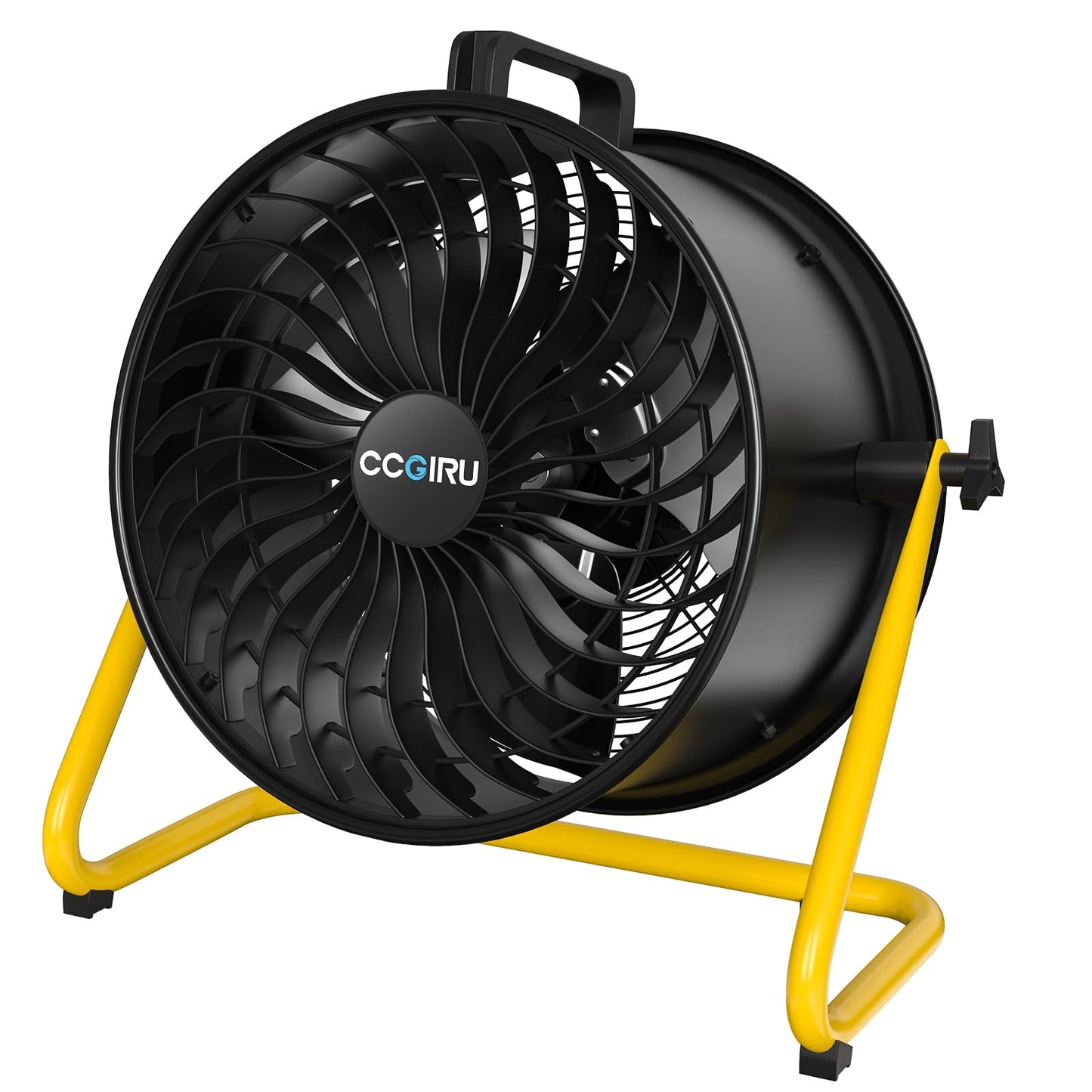 CCGIRU Industrial Floor Fan Shop Fan Heavy Duty