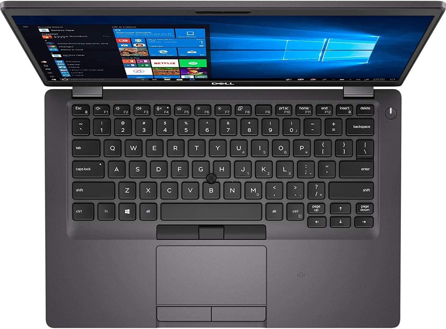 Dell Latitude 5400 14-Inch Laptop Intel Core i5 32GB RAM 1TB SSD