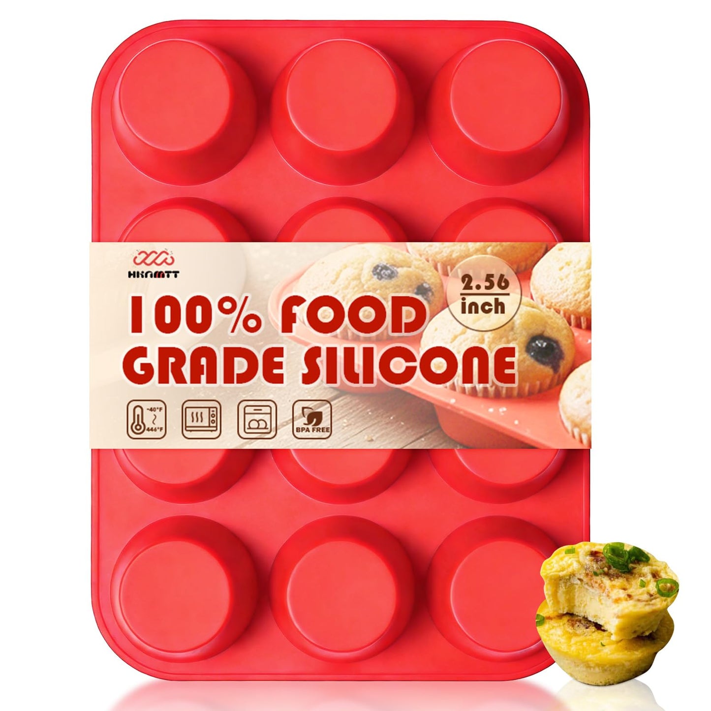 HKNMTT silicone candy molds