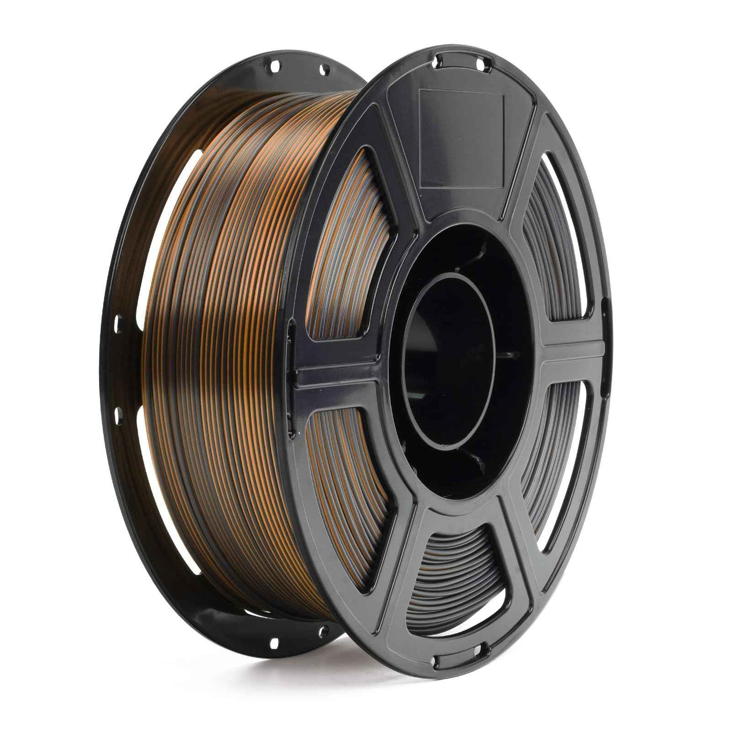 FLASHFORGE Silk PLA Filament 1.75mm, 3D Printer Filament 1kg (2.2lbs) Spool, Smooth and Silky Texture 3D Printing Filament, Dimensional Accuracy +/- 0.02mm