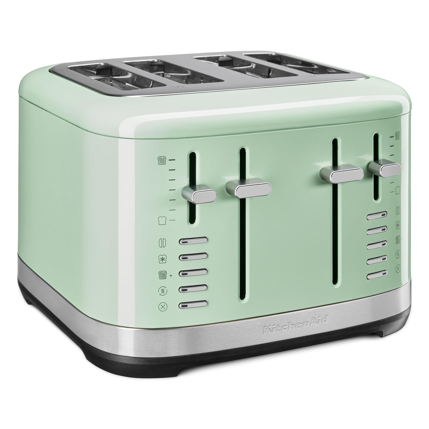 KitchenAid 4 Slice Toaster, KMT4109BM, Black Matte