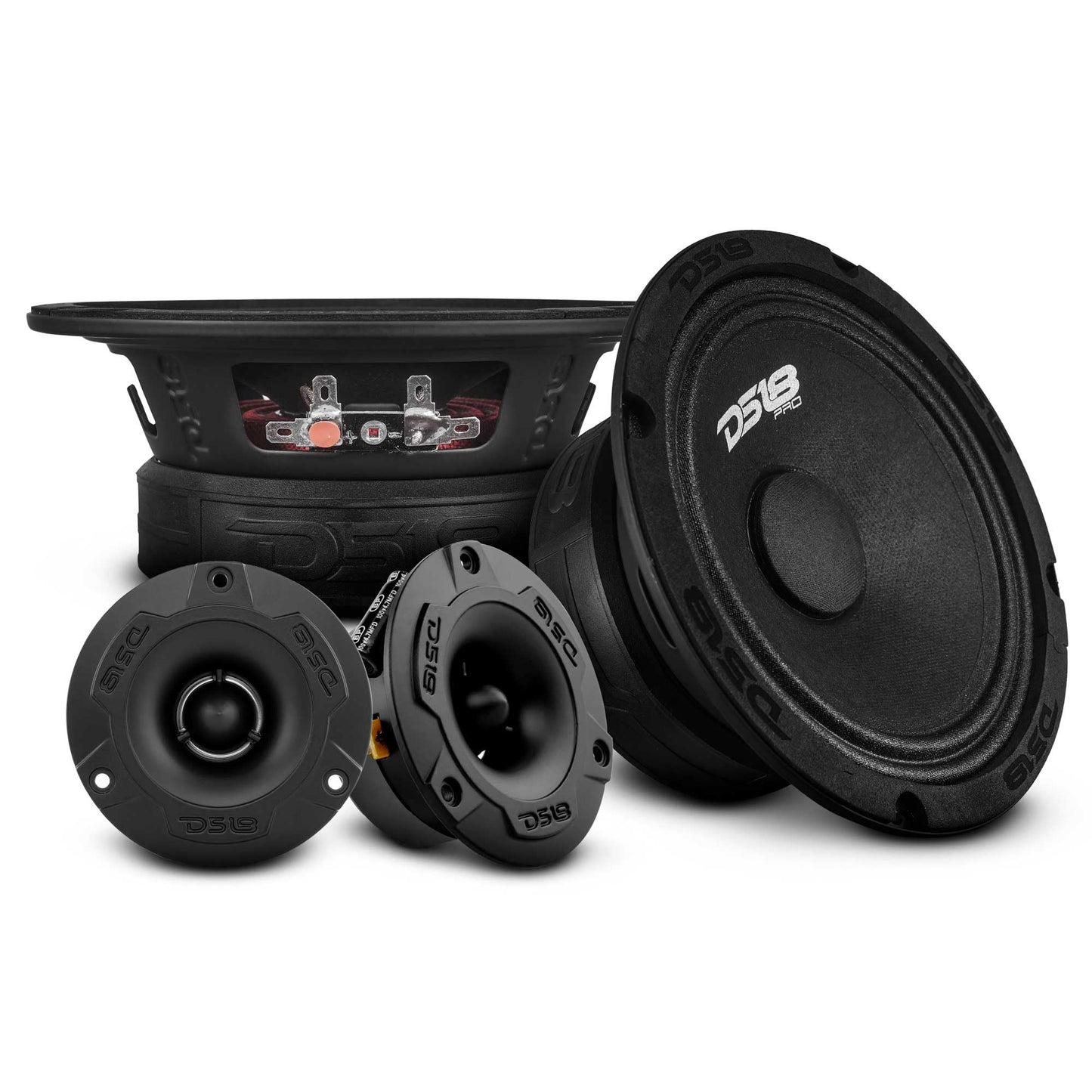 DS18 PRO-X6.4BMPK