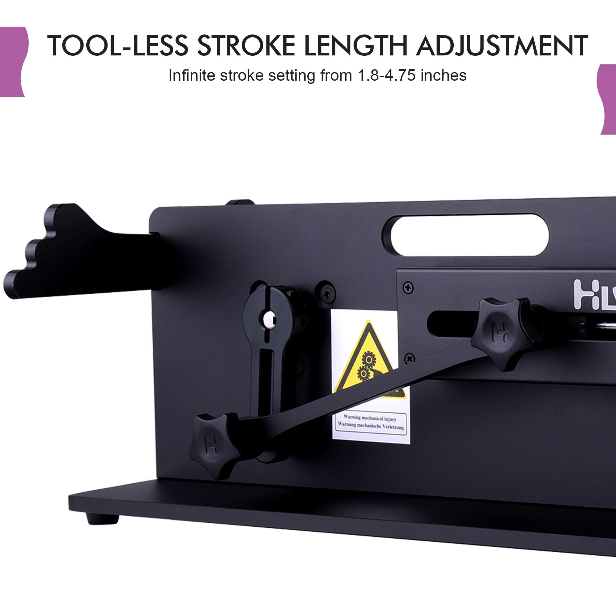 Hismith Color Table Top 2.0 Pro - Premium Sex Machine