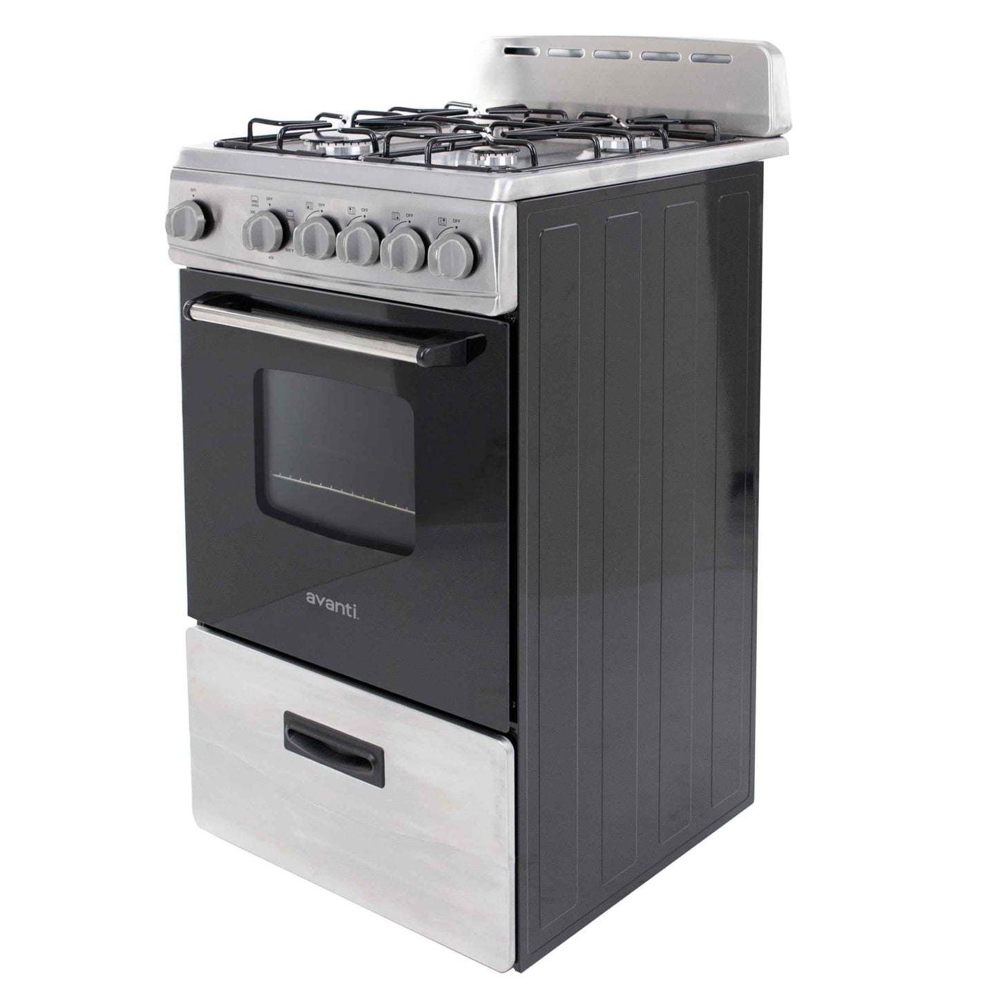 Avanti Elite Series Electric Range