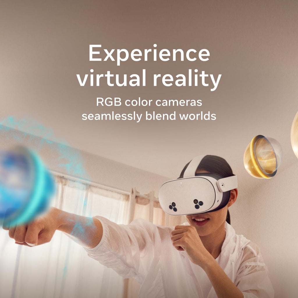 Meta Quest 3S 128GB | VR Headset