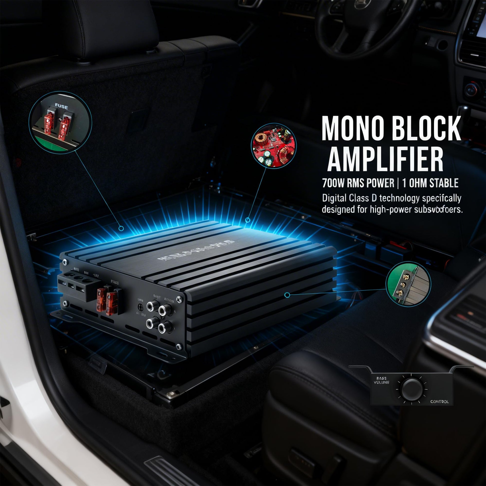 car Amplifier