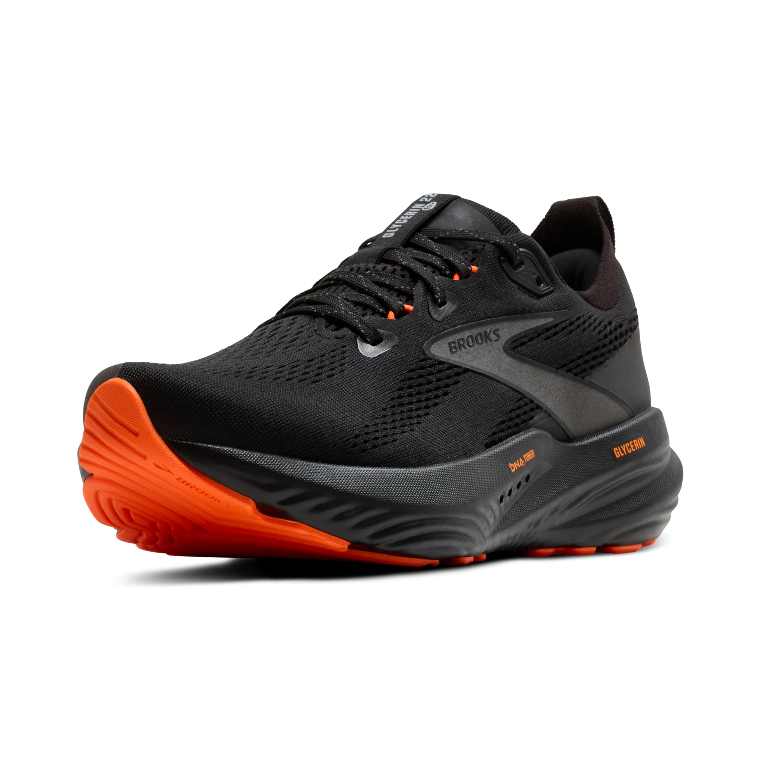 Brooks Men’s Glycerin 22 Neutral Running Shoe