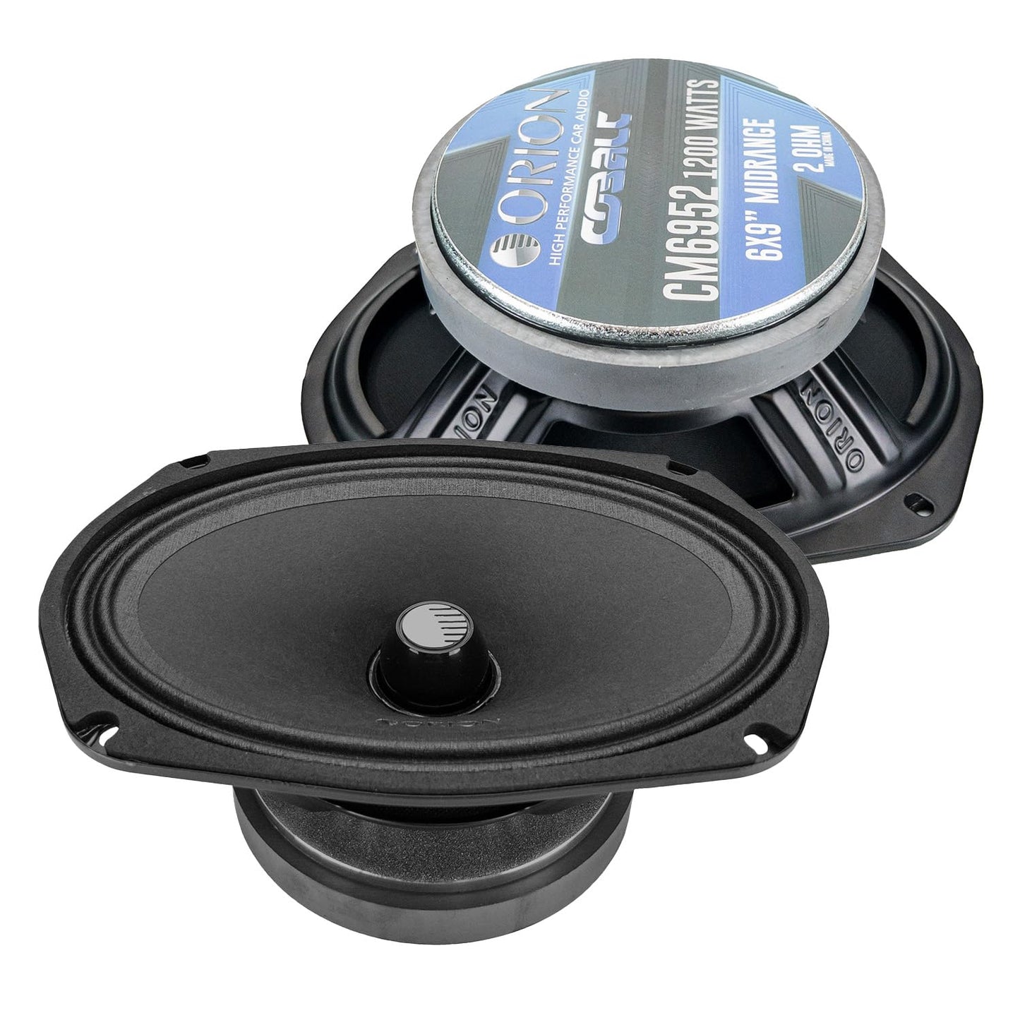 ORION Cobalt CM Speakers
