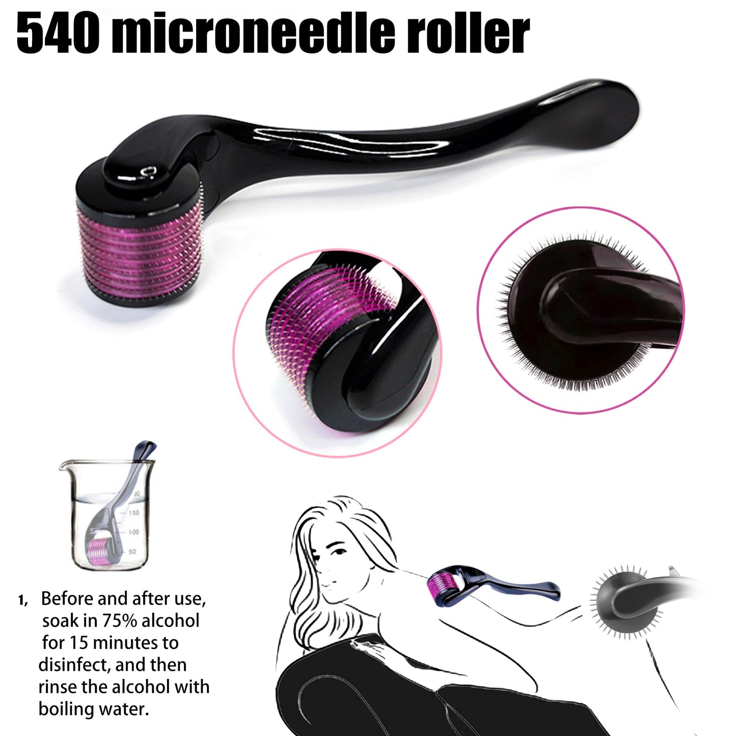 BDSM kit Sex Toys Bondage Restraints Set,Anal Butt Plug Toys and Adjustable Handcuffs Collar Ankle Cuff Blindfold,Sex Things for Couples Kinky and Couple Sex Toys for Games Card.