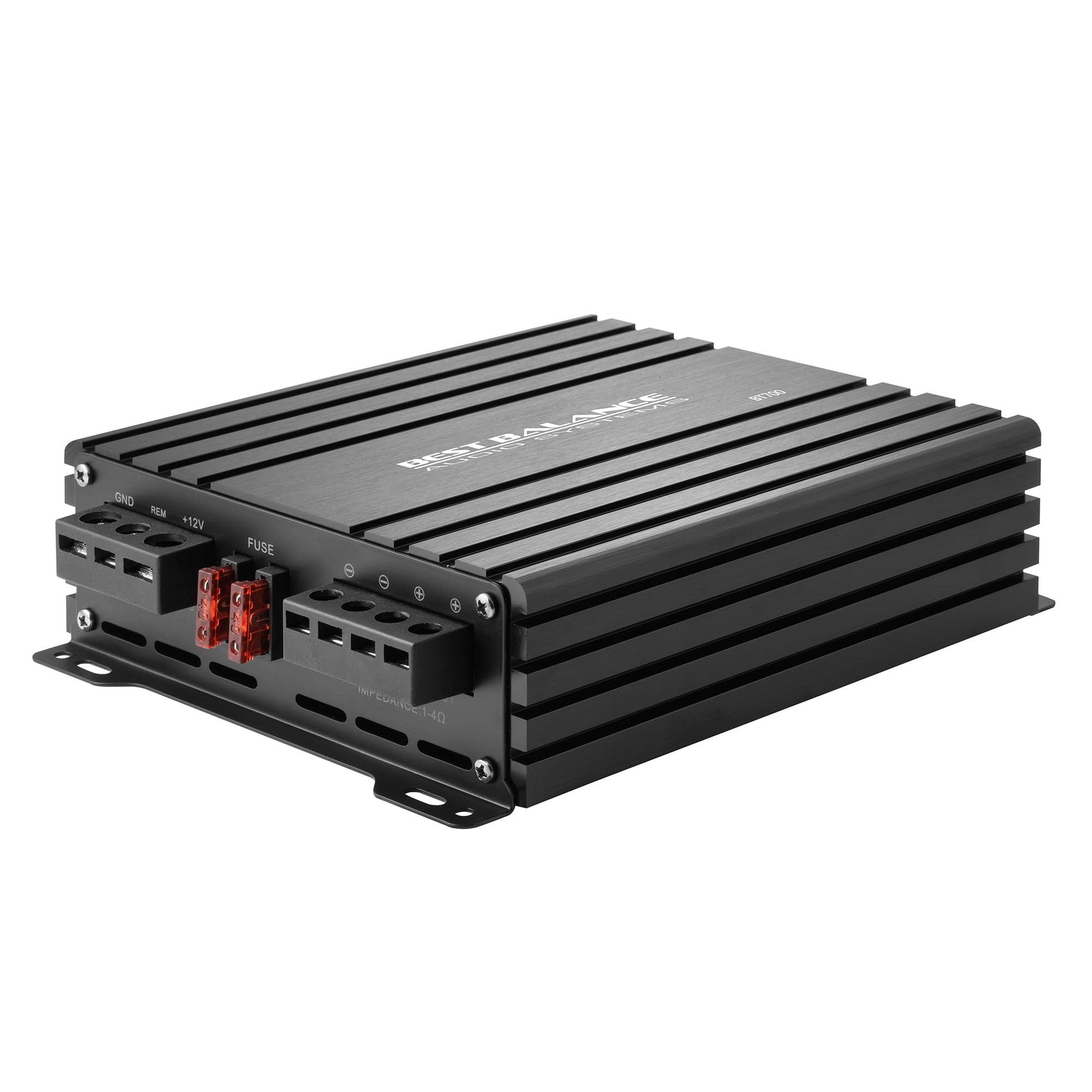 car Amplifier