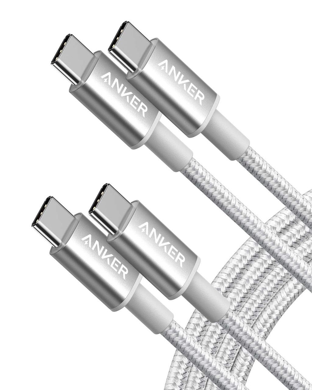 Anker USB C to USB C Cable, Type-C 60W Fast Charging Cable for iPhone 16 Series, iPad mini 6 and More
