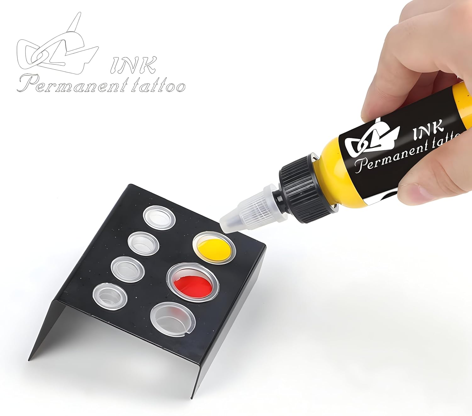 BAODELI 14 Piece Tattoo Ink Set 30ml Professional Pigments