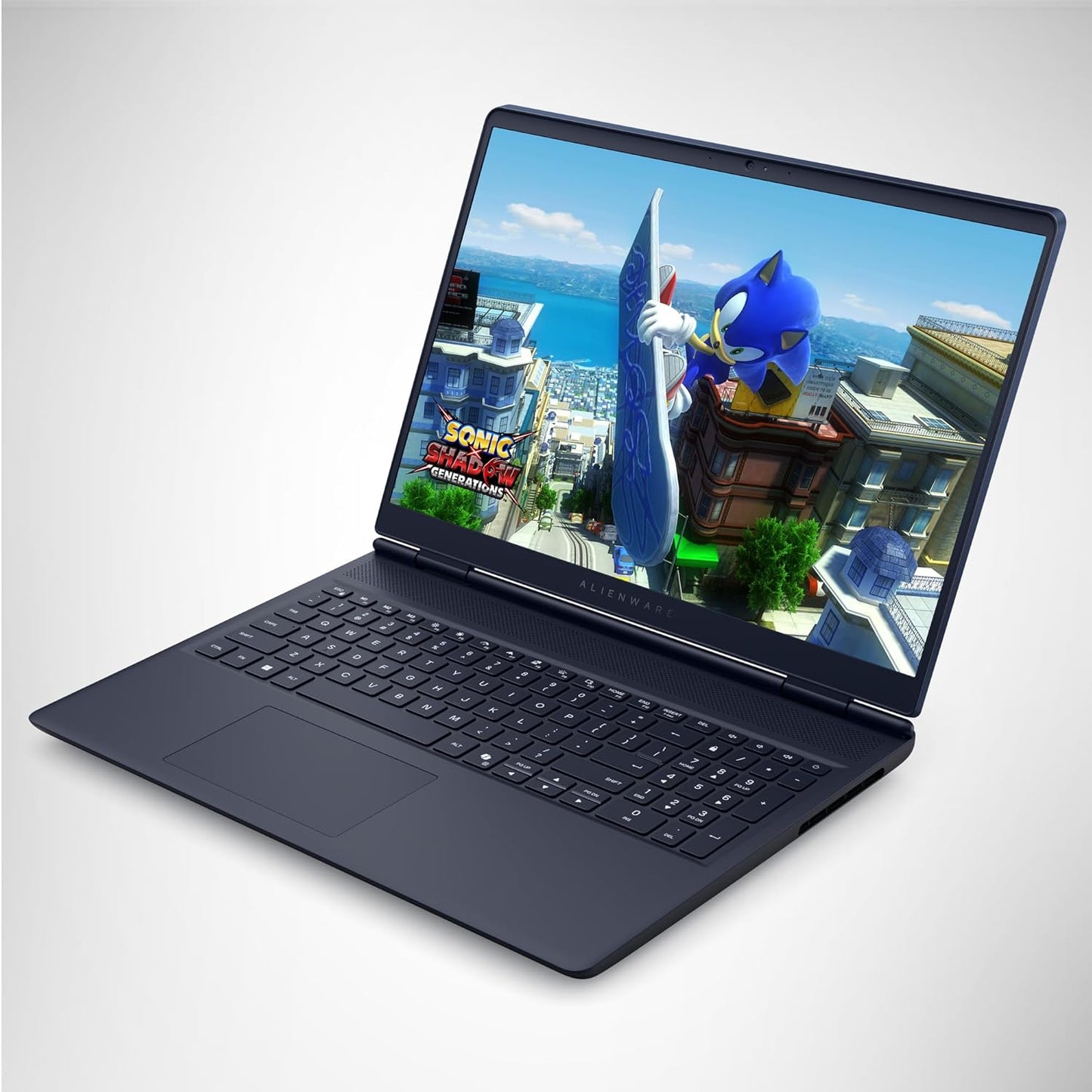 Alienware 16 Aurora Gaming Laptop 16GB RAM 1TB SSD Blue