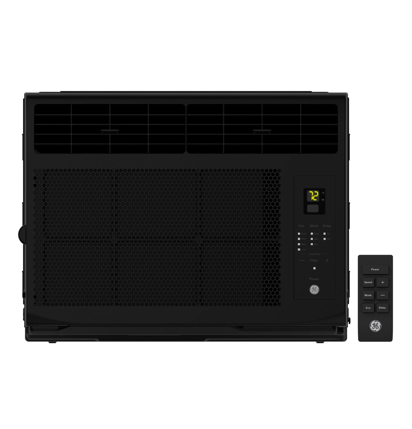 GE Window Air Conditioner Unit, 6,000 BTU Set