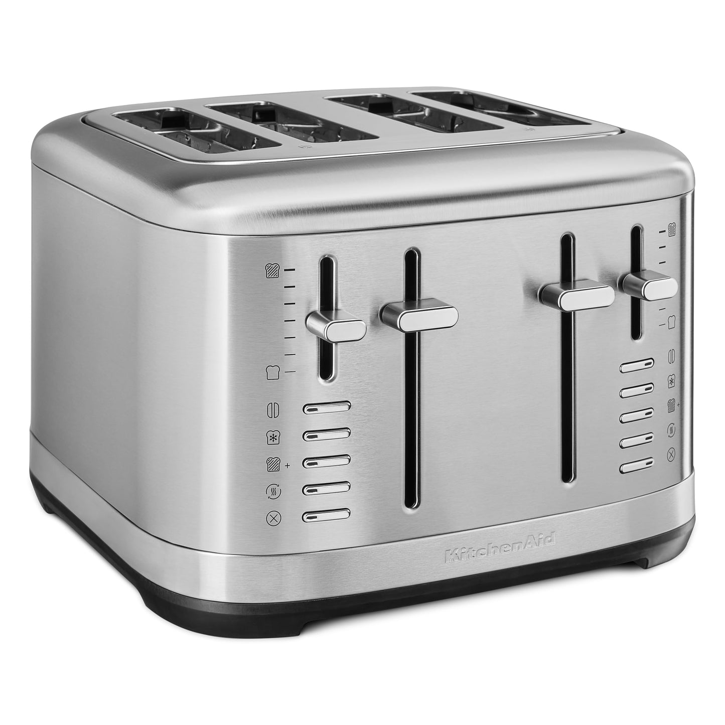 KitchenAid 4 Slice Toaster, KMT4109BM, Black Matte