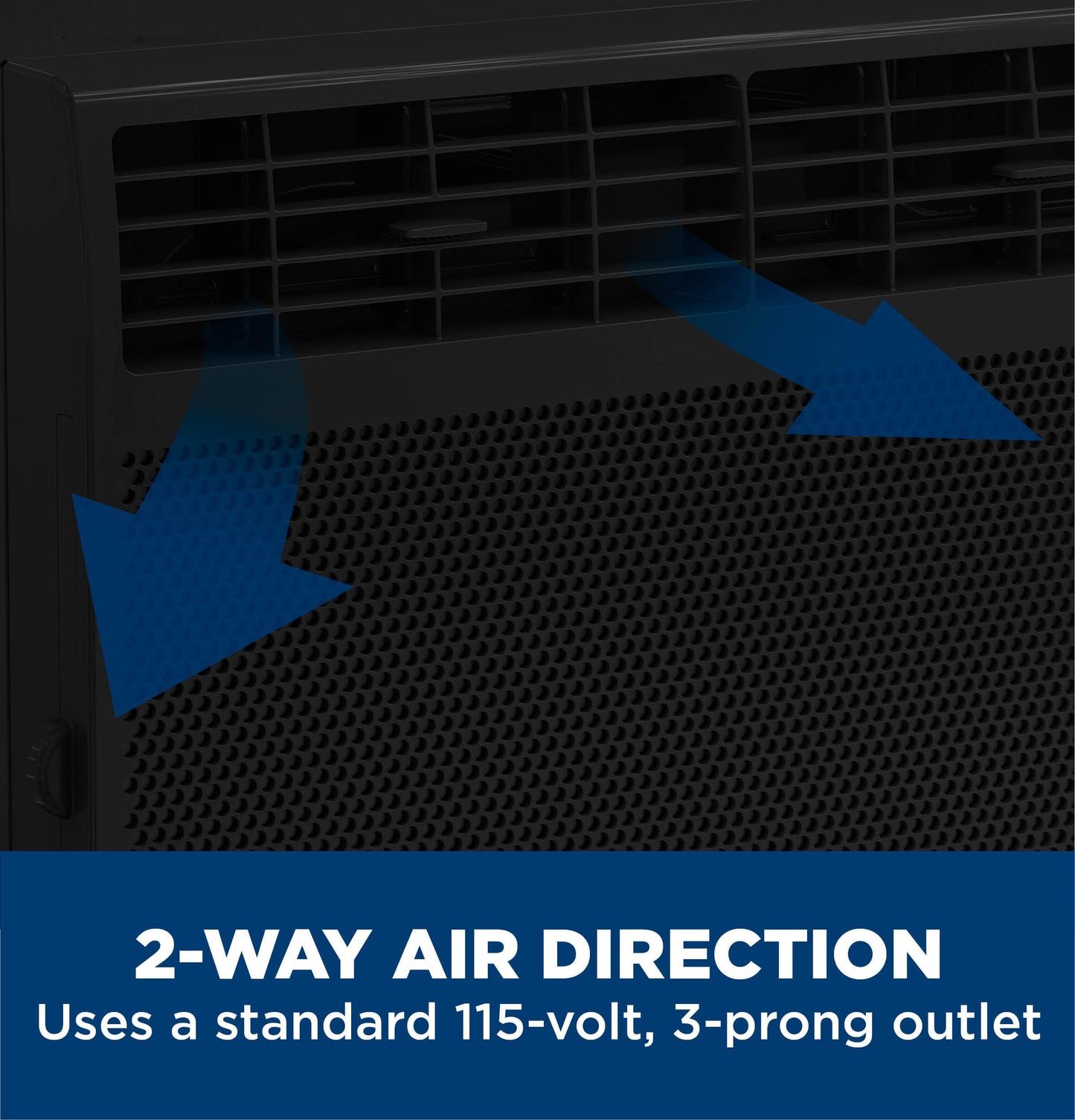 GE Window Air Conditioner Unit, 6,000 BTU Set