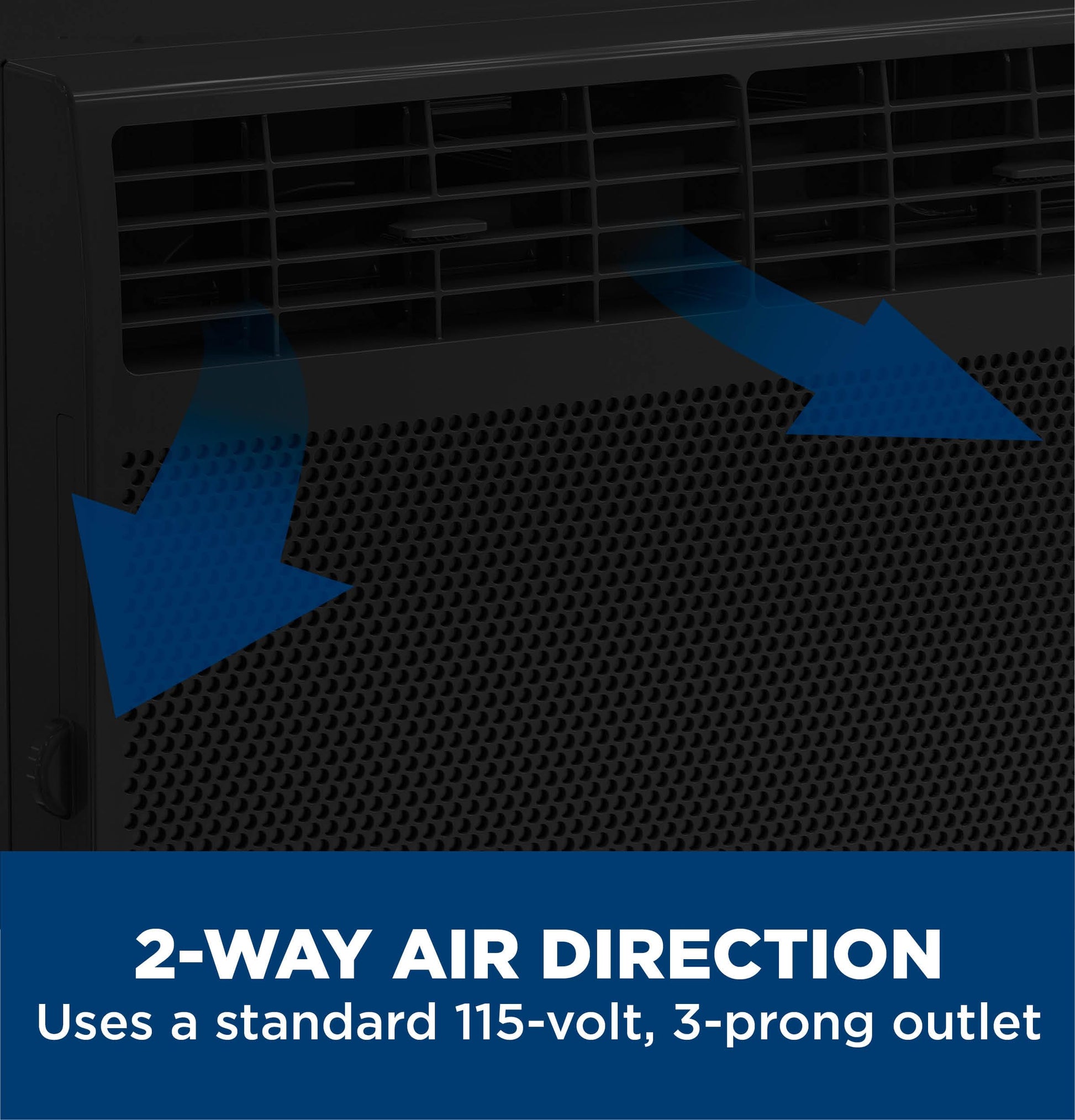 GE Window Air Conditioner Unit, 6,000 BTU Set