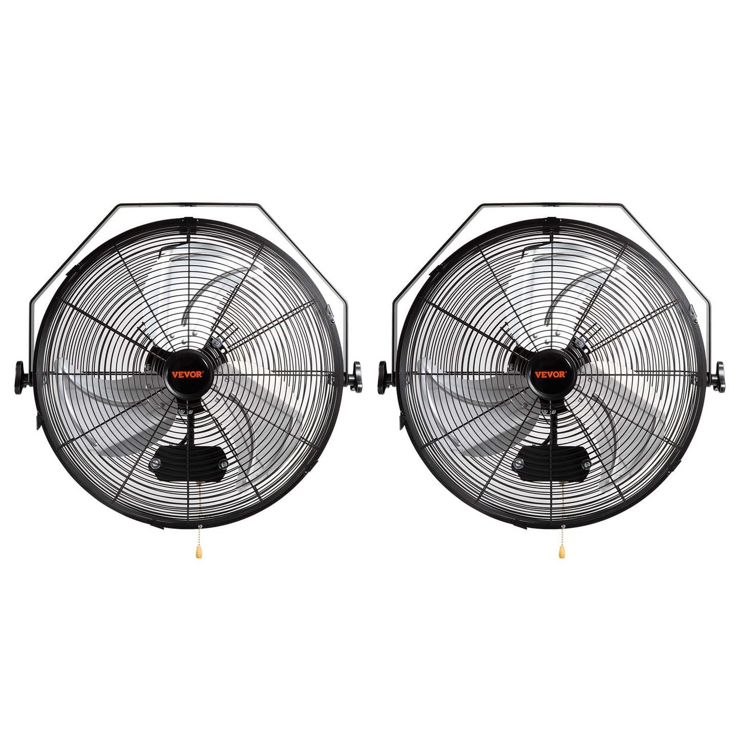 VEVOR Industrial Wall Mount Fan