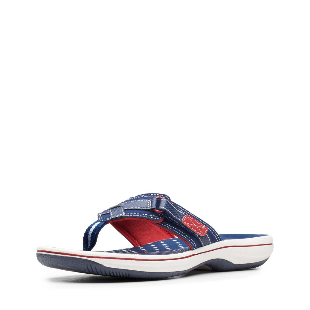 Clarks womens Breeze Sea