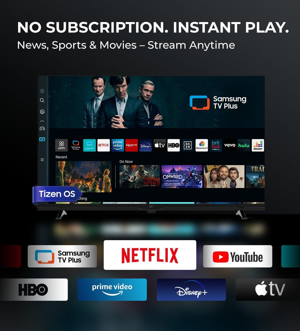FPD Smart TV Google TV