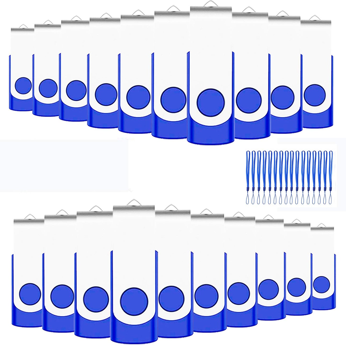 Bulk USB Flash Drive Pack