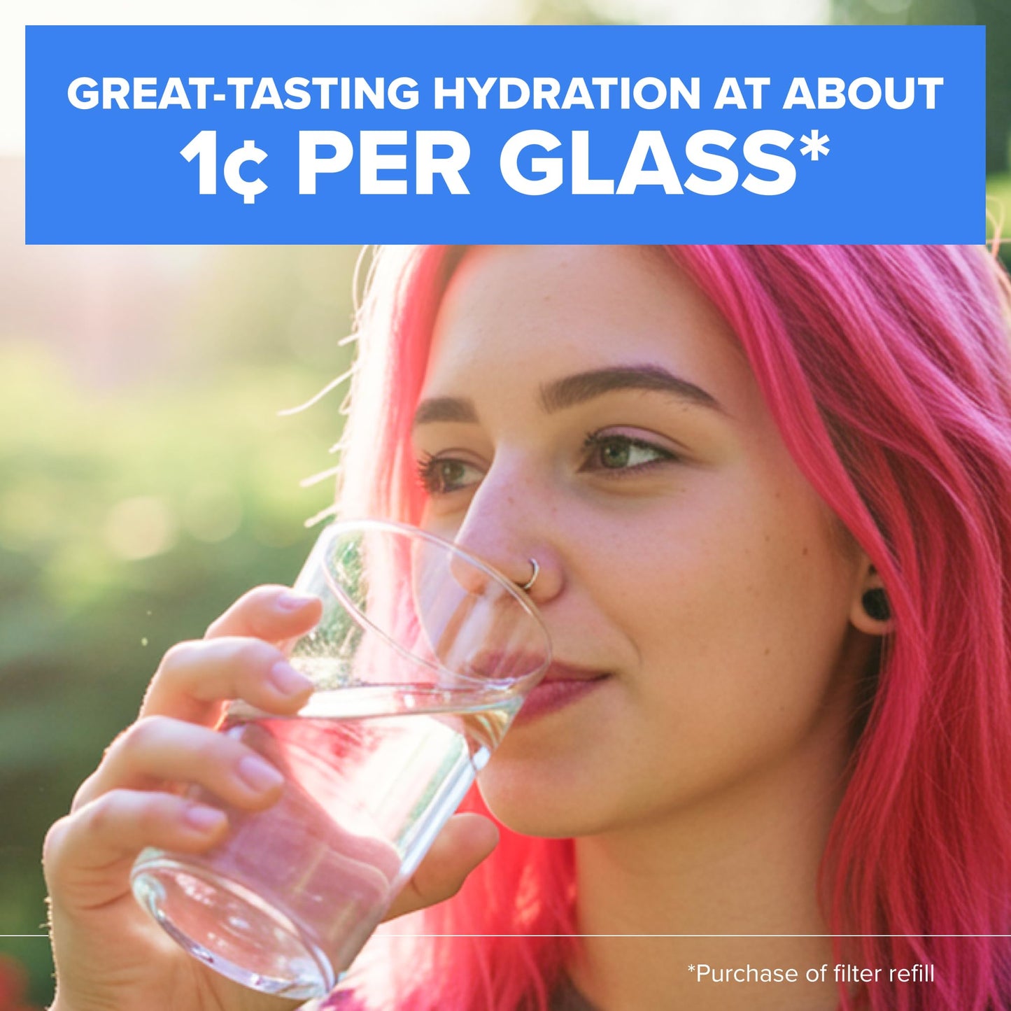 Brita Large Water Filter