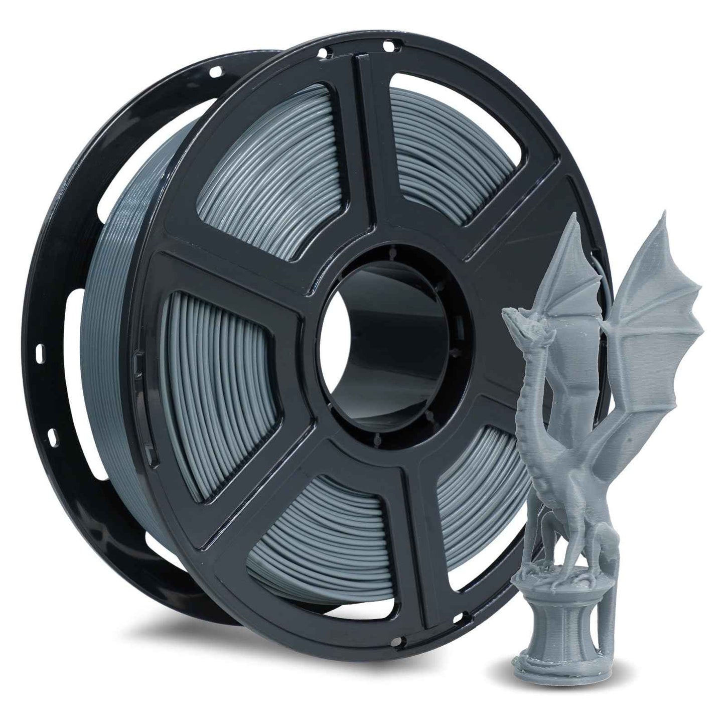 FLASHFORGE PLA Filament for 3D Printer and 1kg/0.5kg Spool for Creator, AD Series, Dreamer and Finder Series
