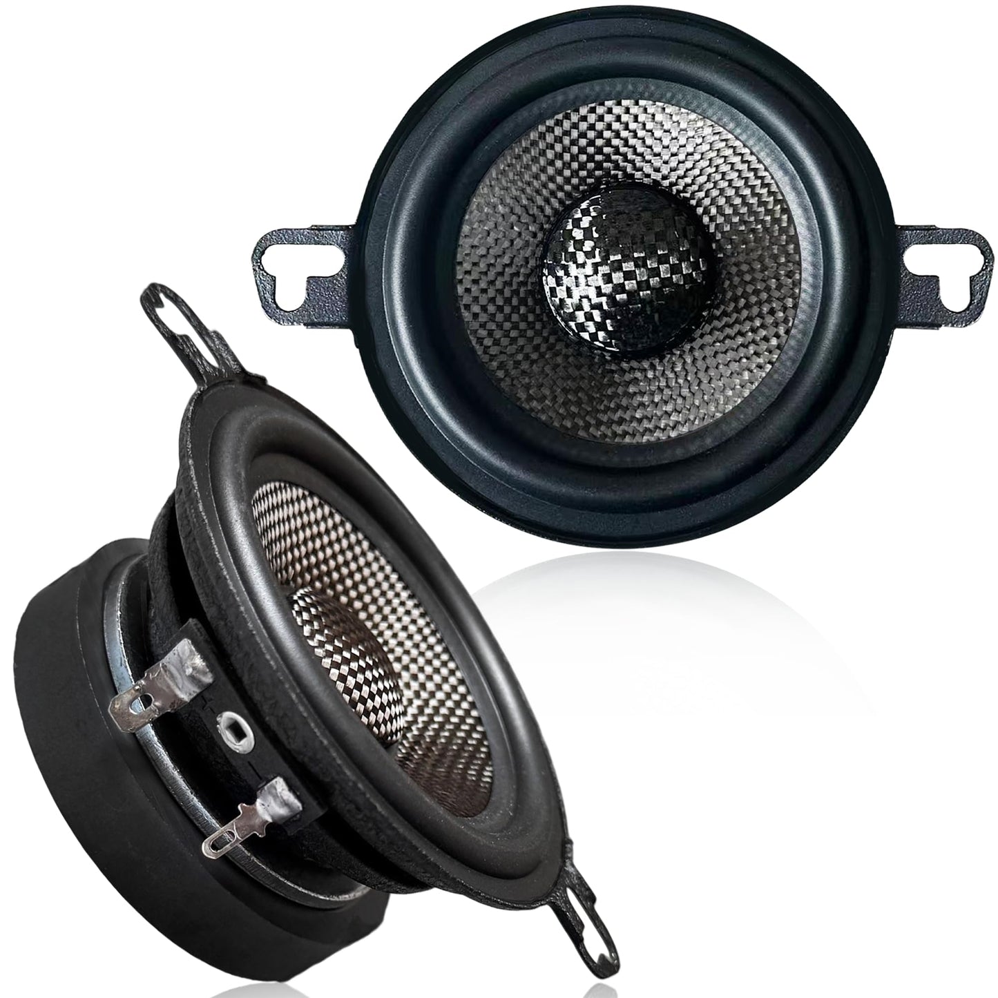 Warzone Super Coaxial Speaker Pair