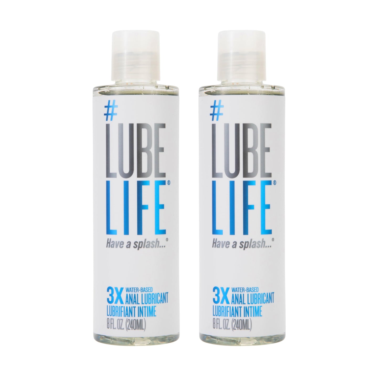 LubeLife 3X Anal Lube