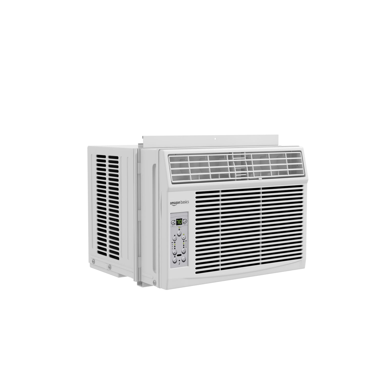 Amazon Basics Mwhuk-Cmn Energy Efficient Window-Mounted 5000 Air Conditioner