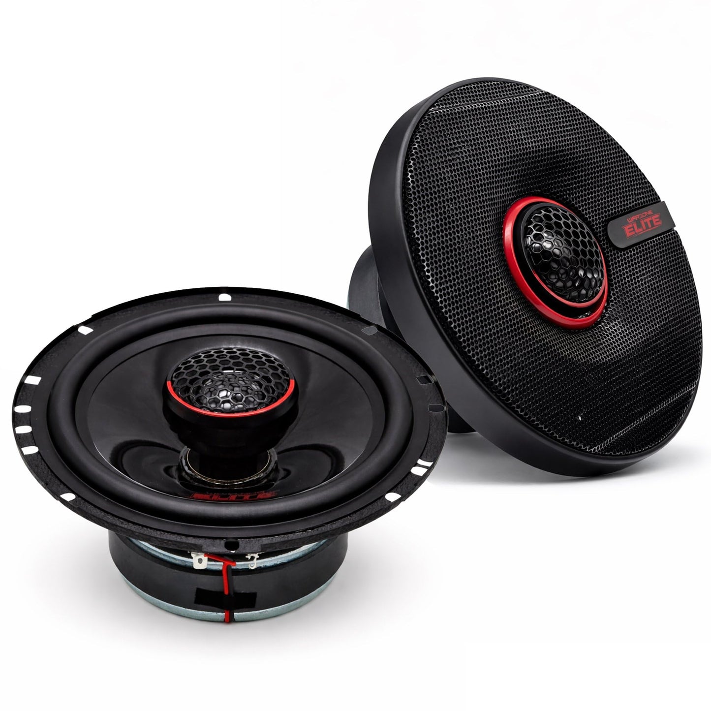 Warzone Super Coaxial Speaker Pair