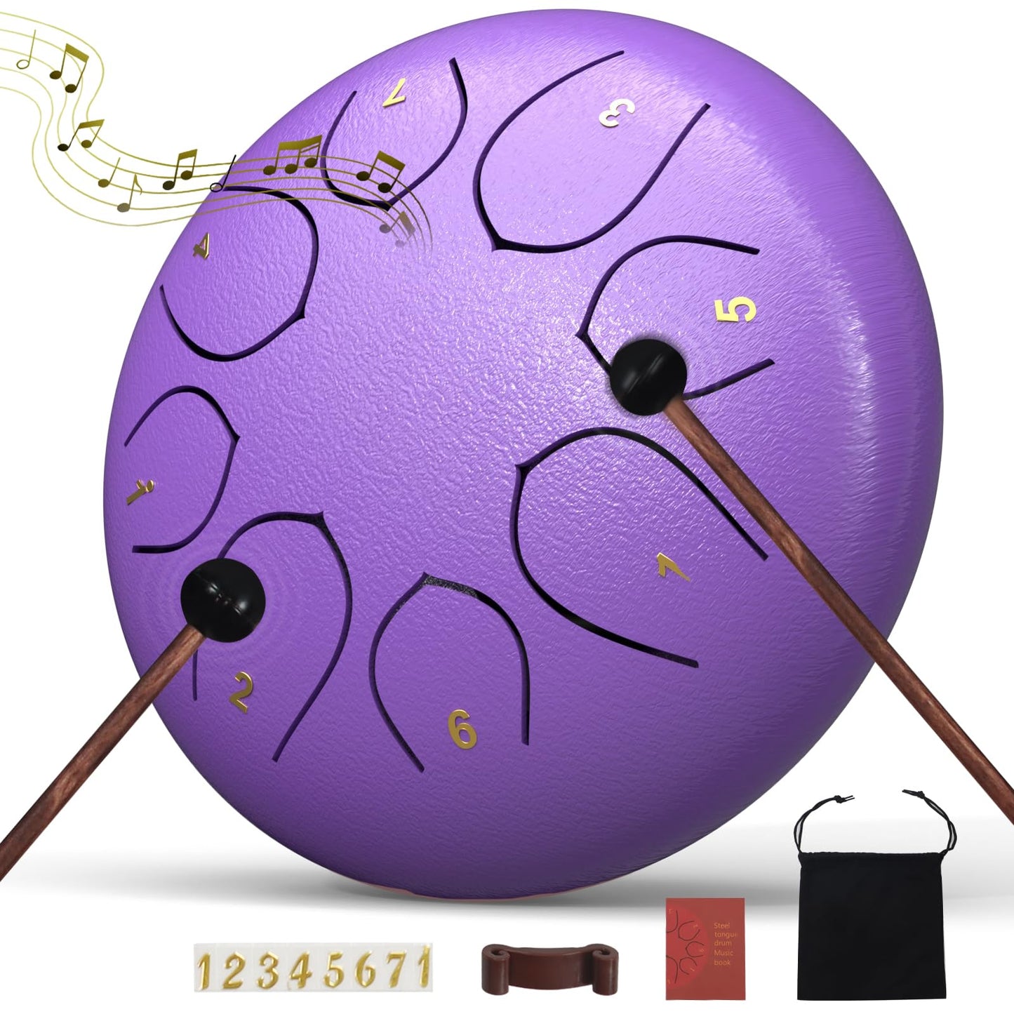 Rain Drum for Outside Garden