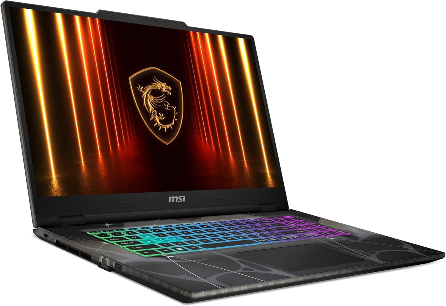 MSI Cyborg 17 Gaming Laptop 17.3in 144Hz FHD Display