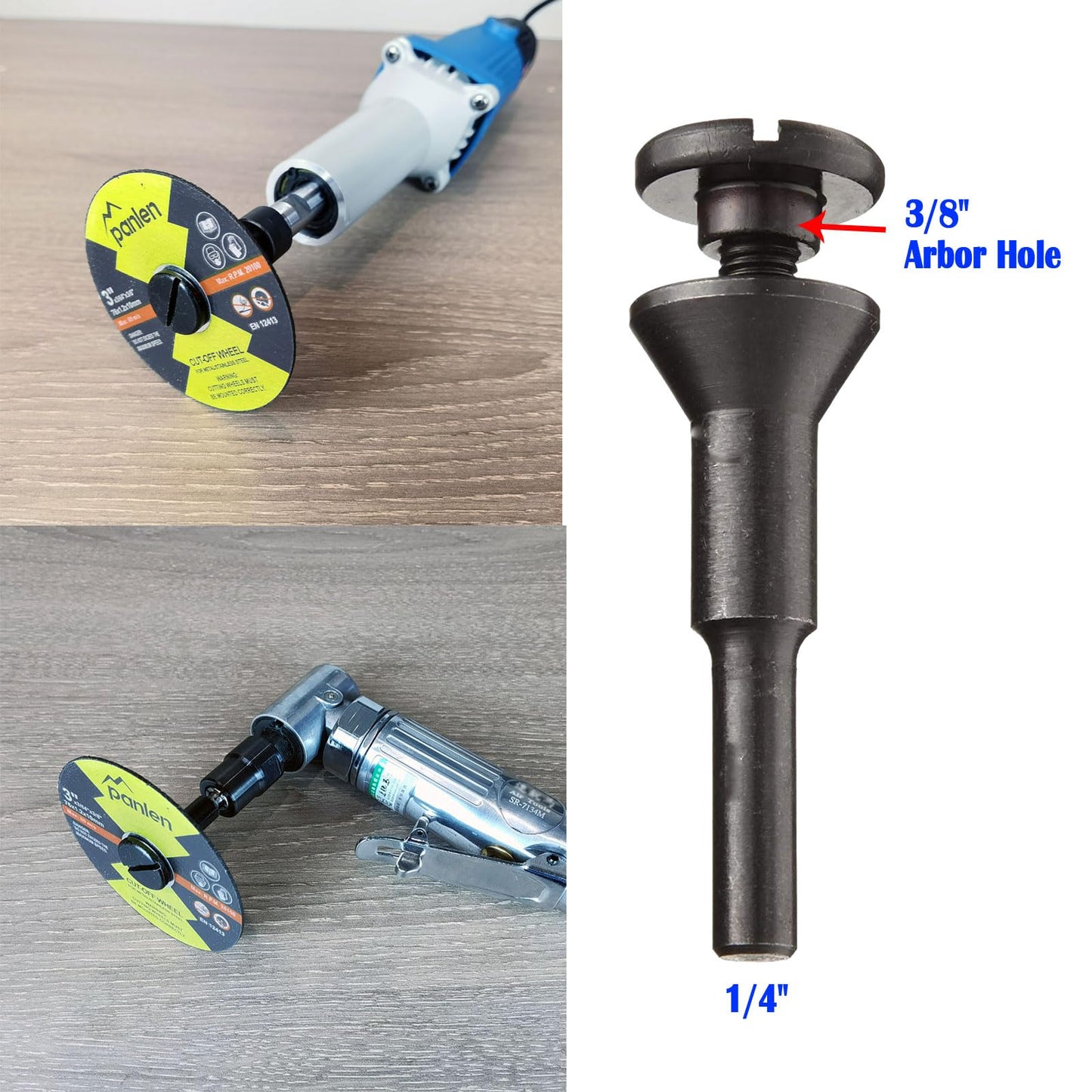 Panlen Cutting Wheels for Angle Grinder