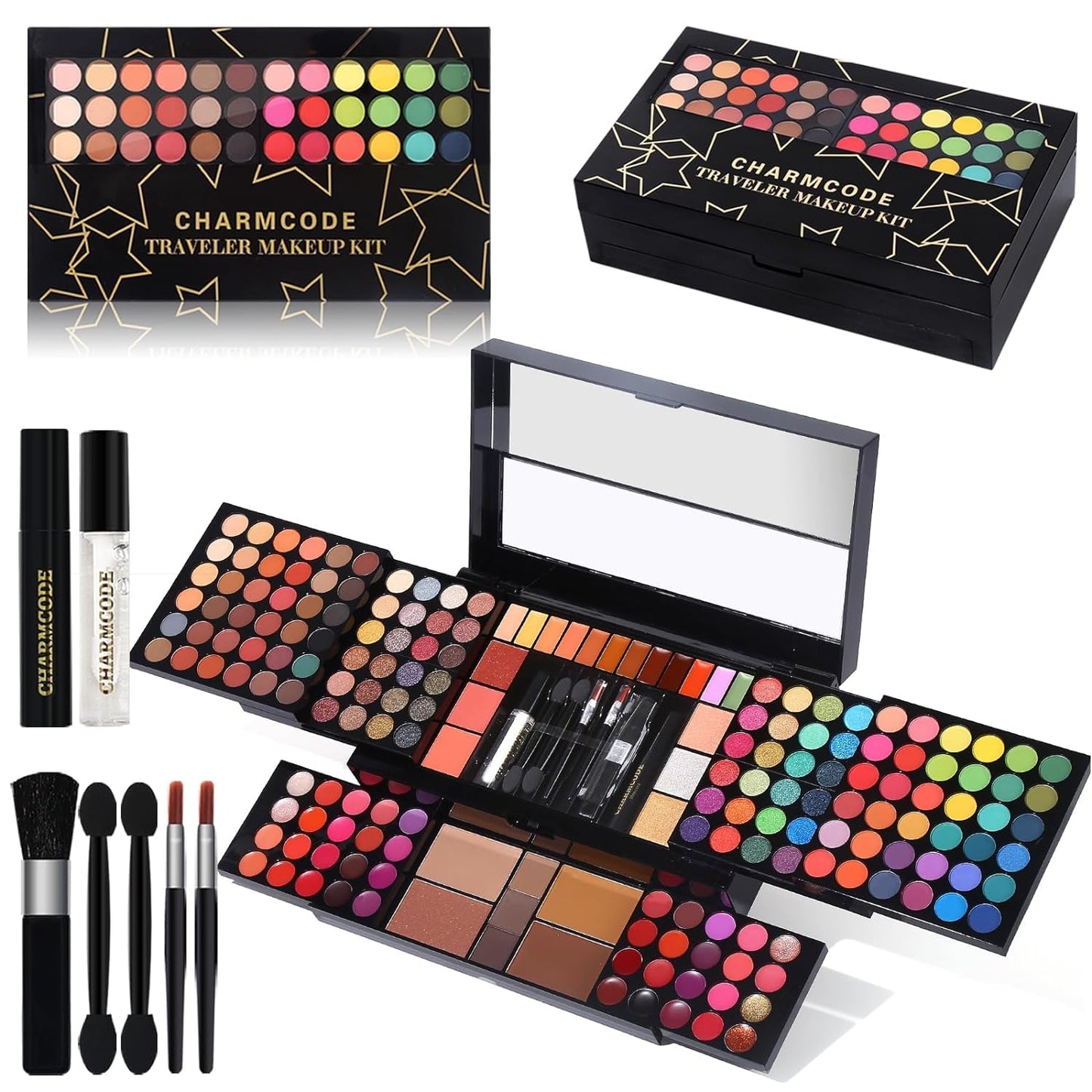 CHARMCODE Big Makeup Kit