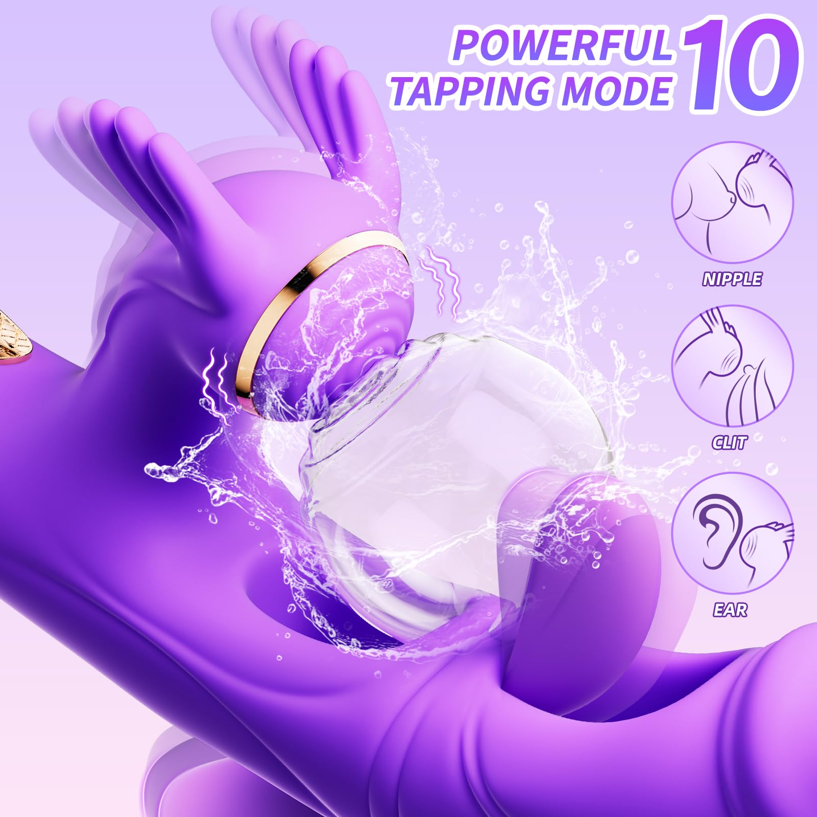 Vibrator Sex Toy for Women