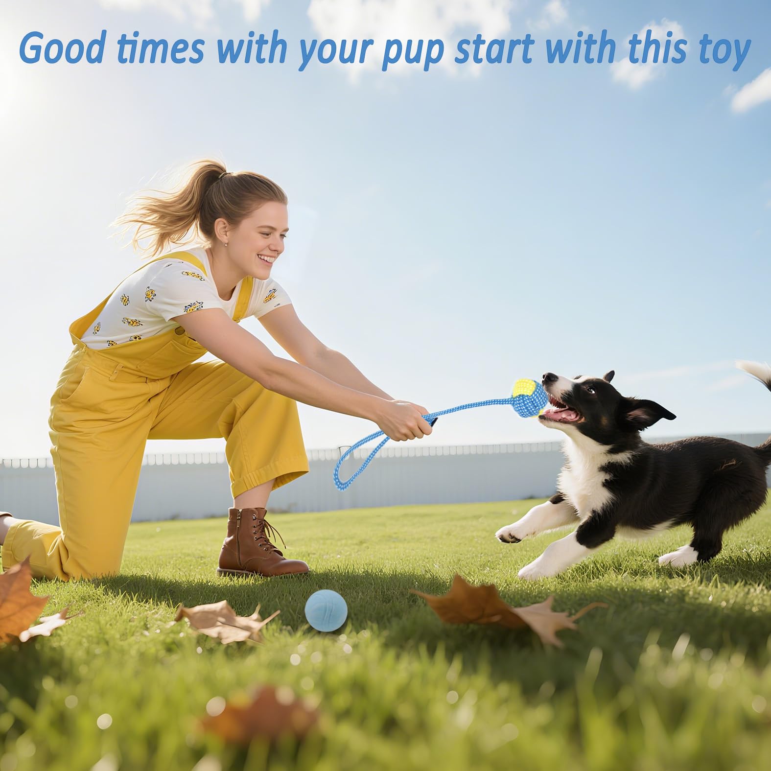 Beiker 20 Pack Dog Toys
