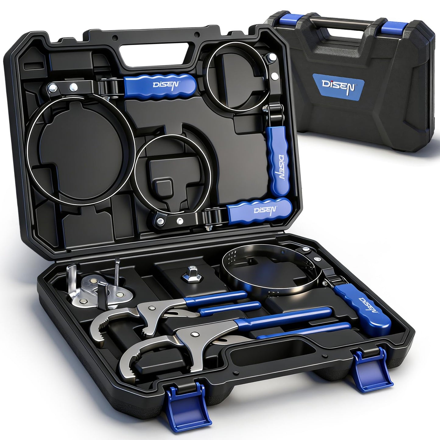 DISEN Oil Filter Wrench Set