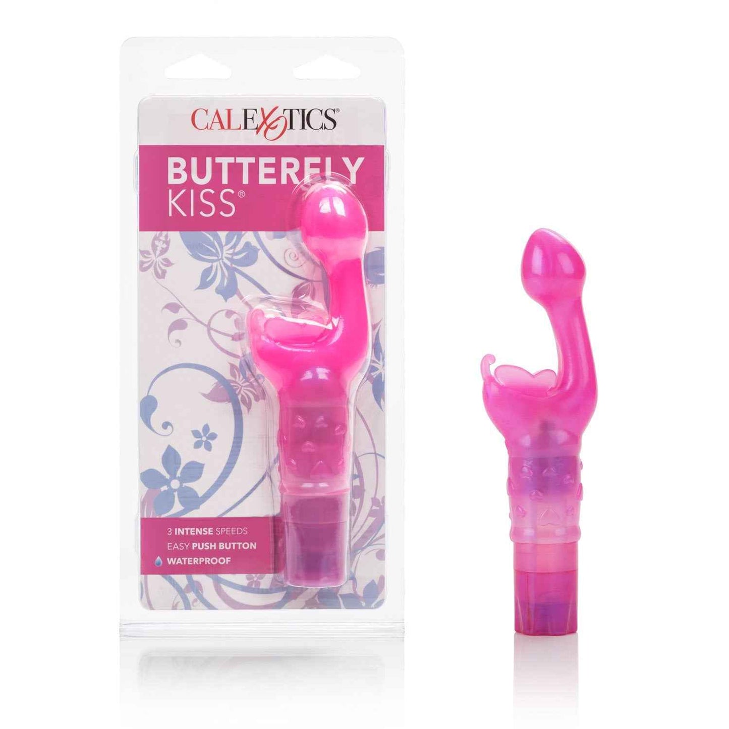 California Exotics Butterfly Kiss