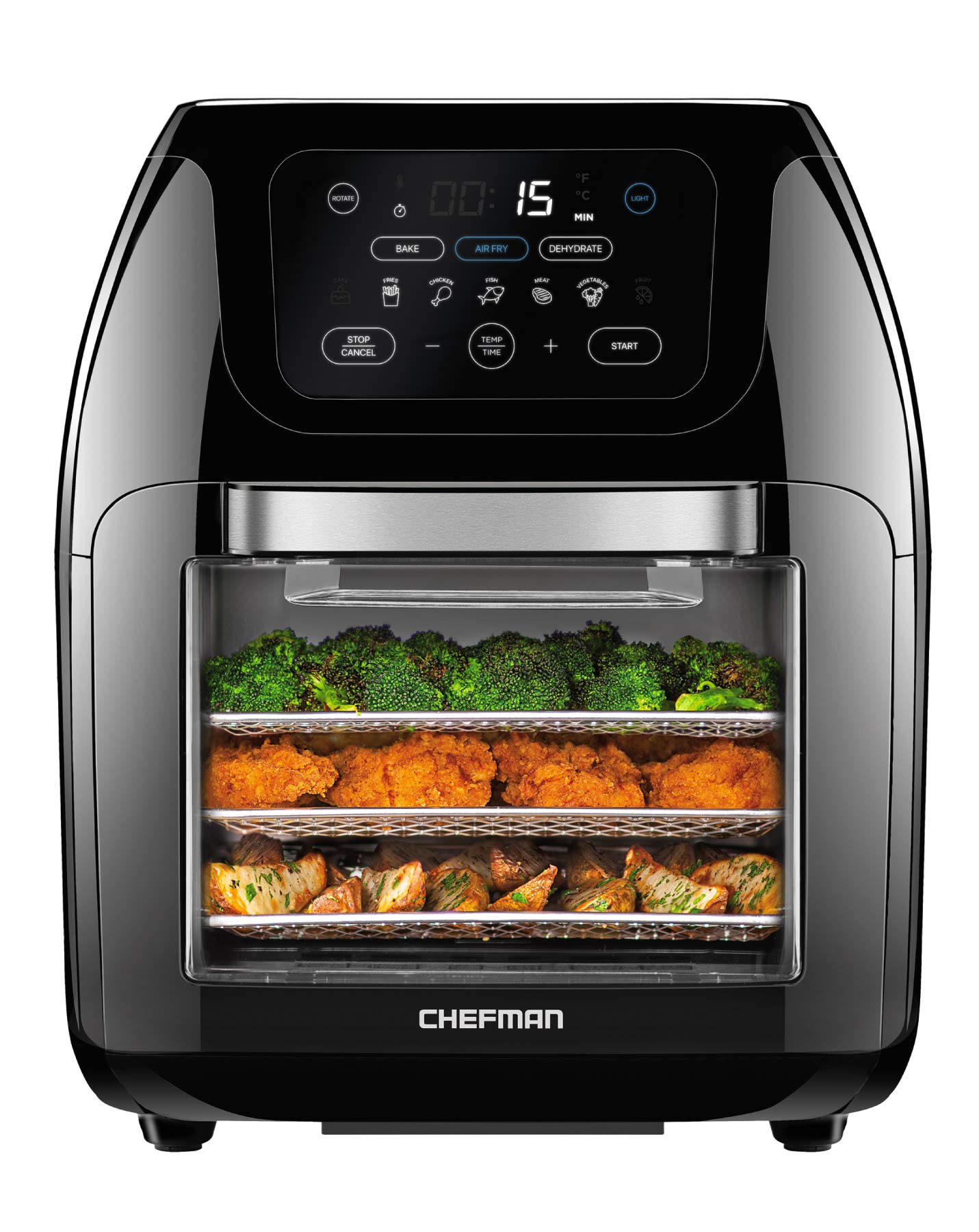CHEFMAN Small Air Fryer