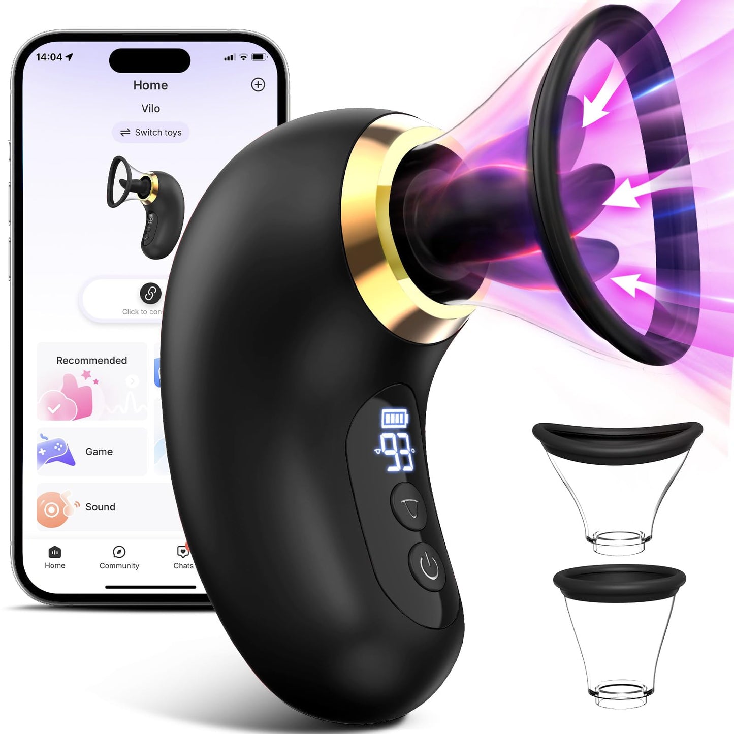 Rose Sex Toys for Women