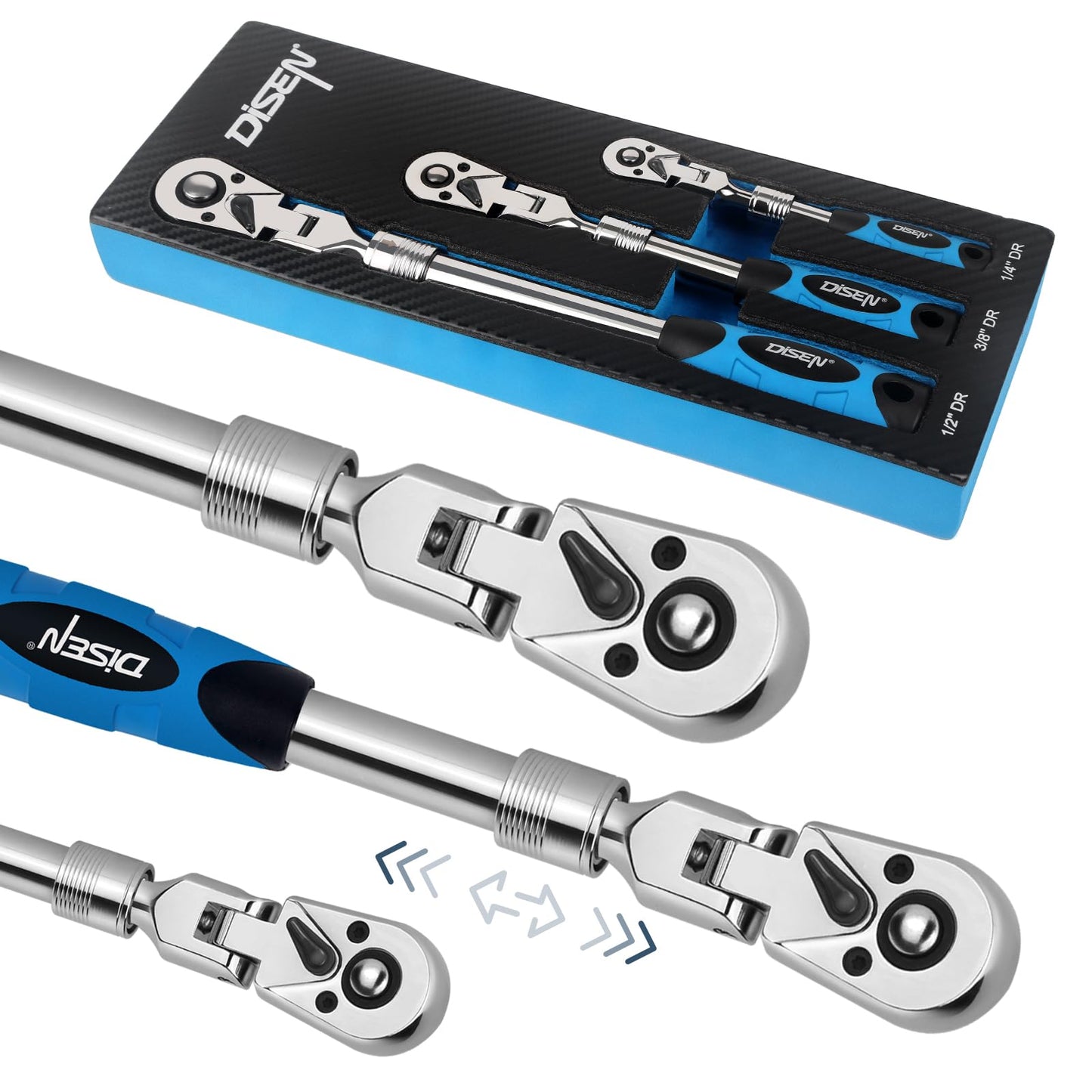 DISEN Ratchet Set