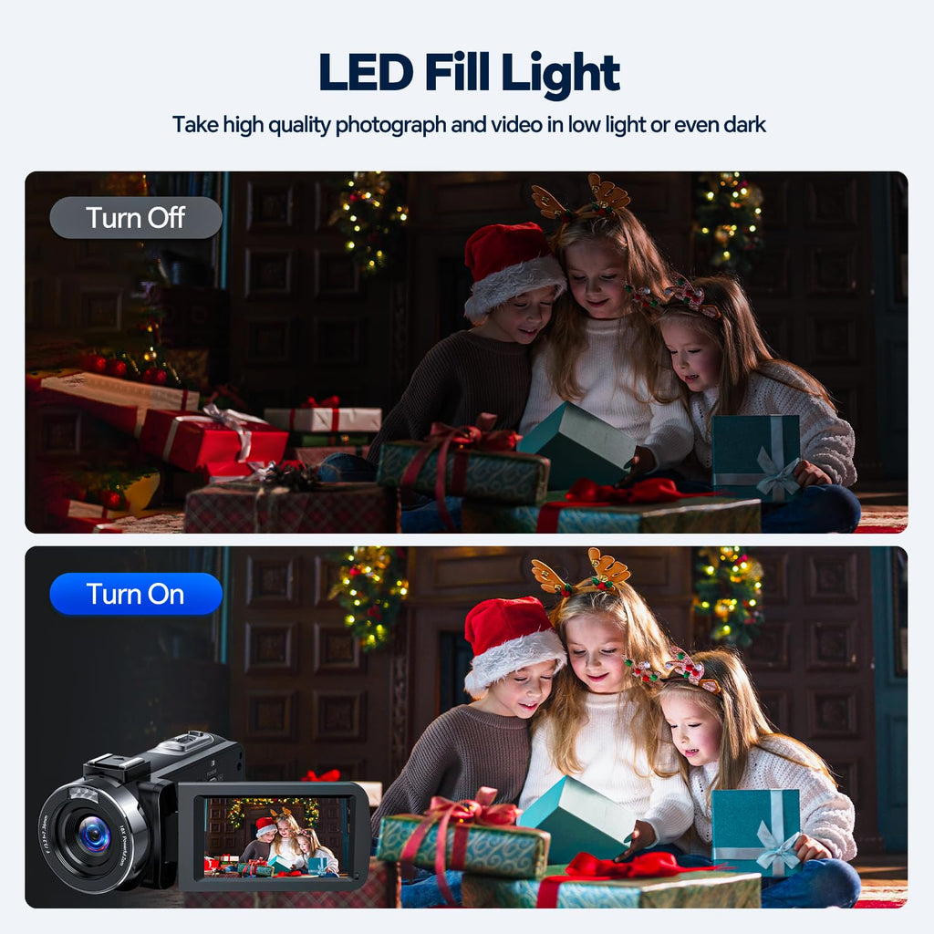 Video Camera Camcorder