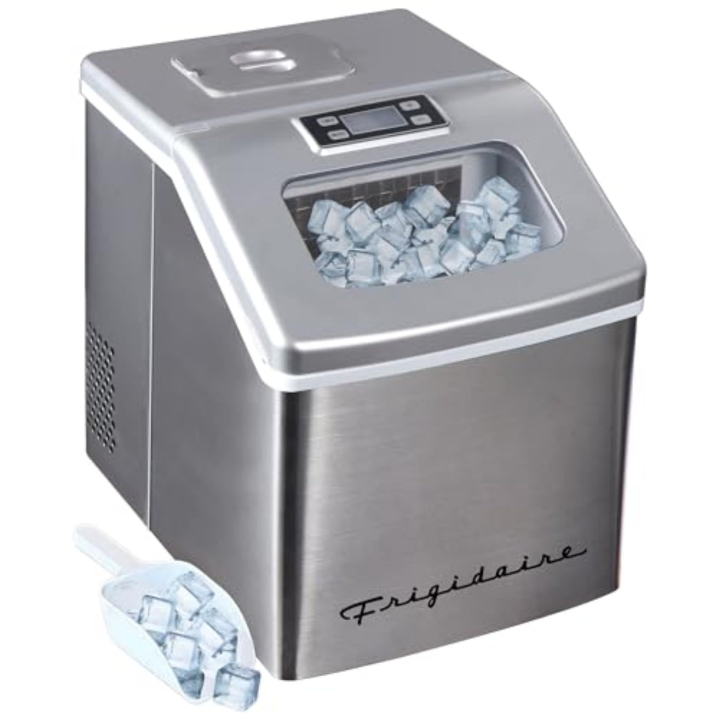 Frigidaire EFIC452-SSRED XL Maker