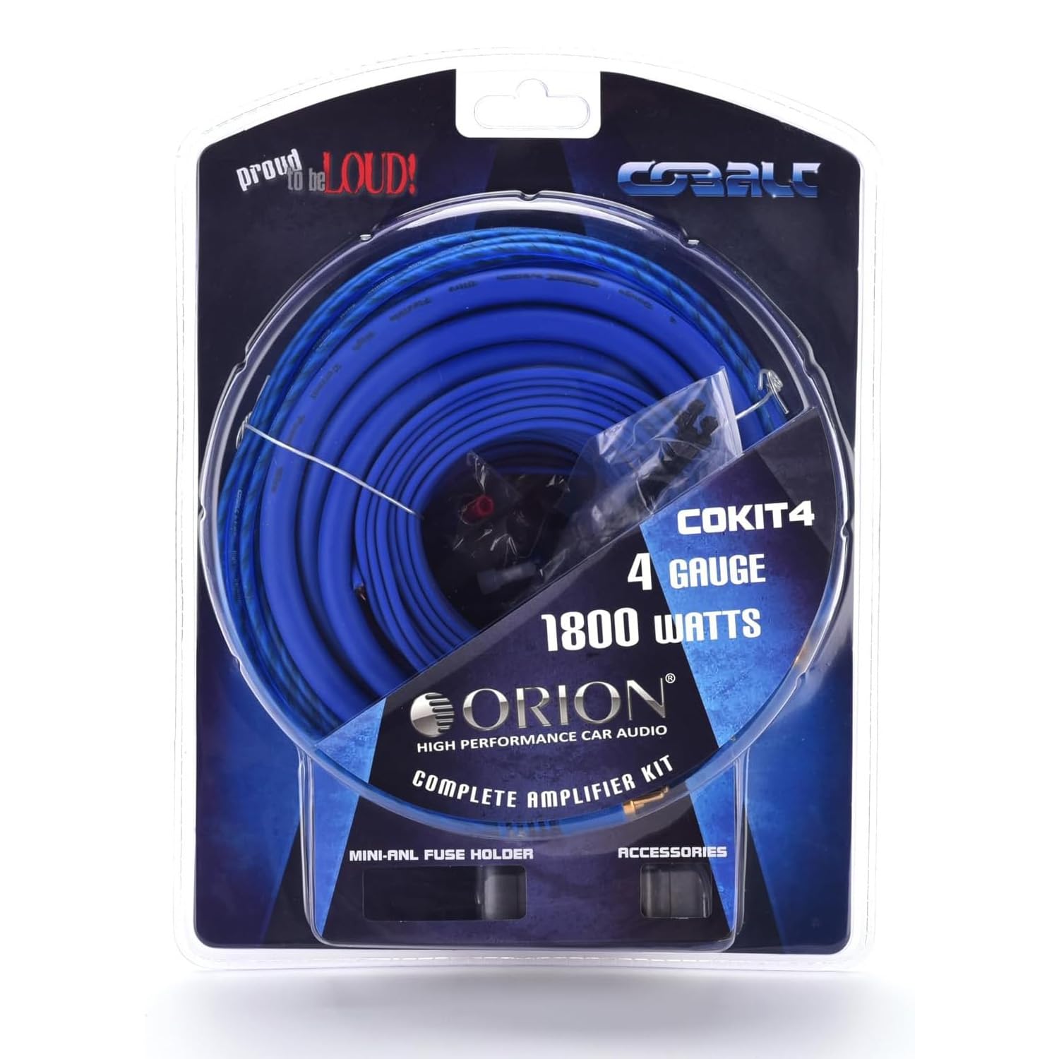 Orion Cobalt Amplifier