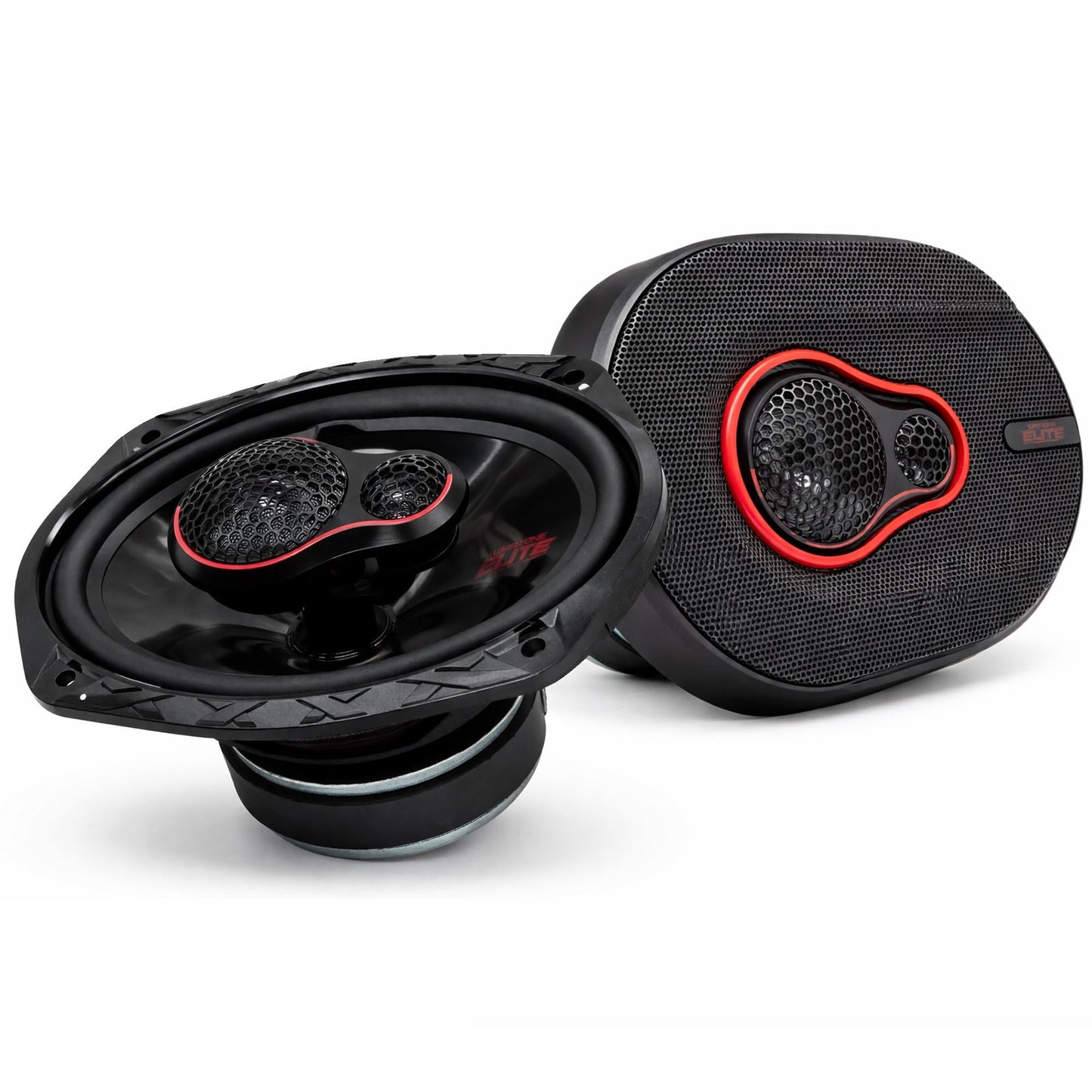 Warzone Super Coaxial Speaker Pair