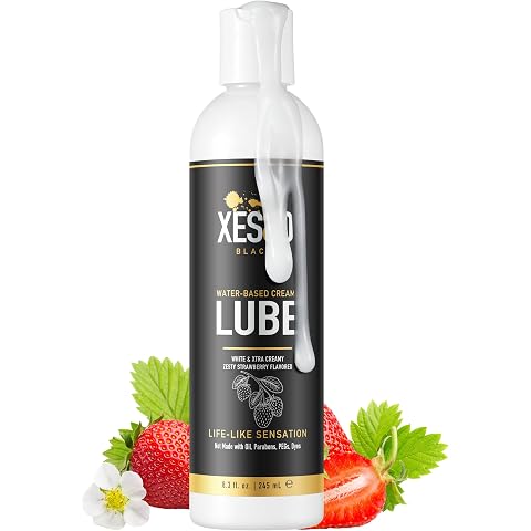Water-Based Personal Lubricant for Men and Women, Smooth Intimate Gel