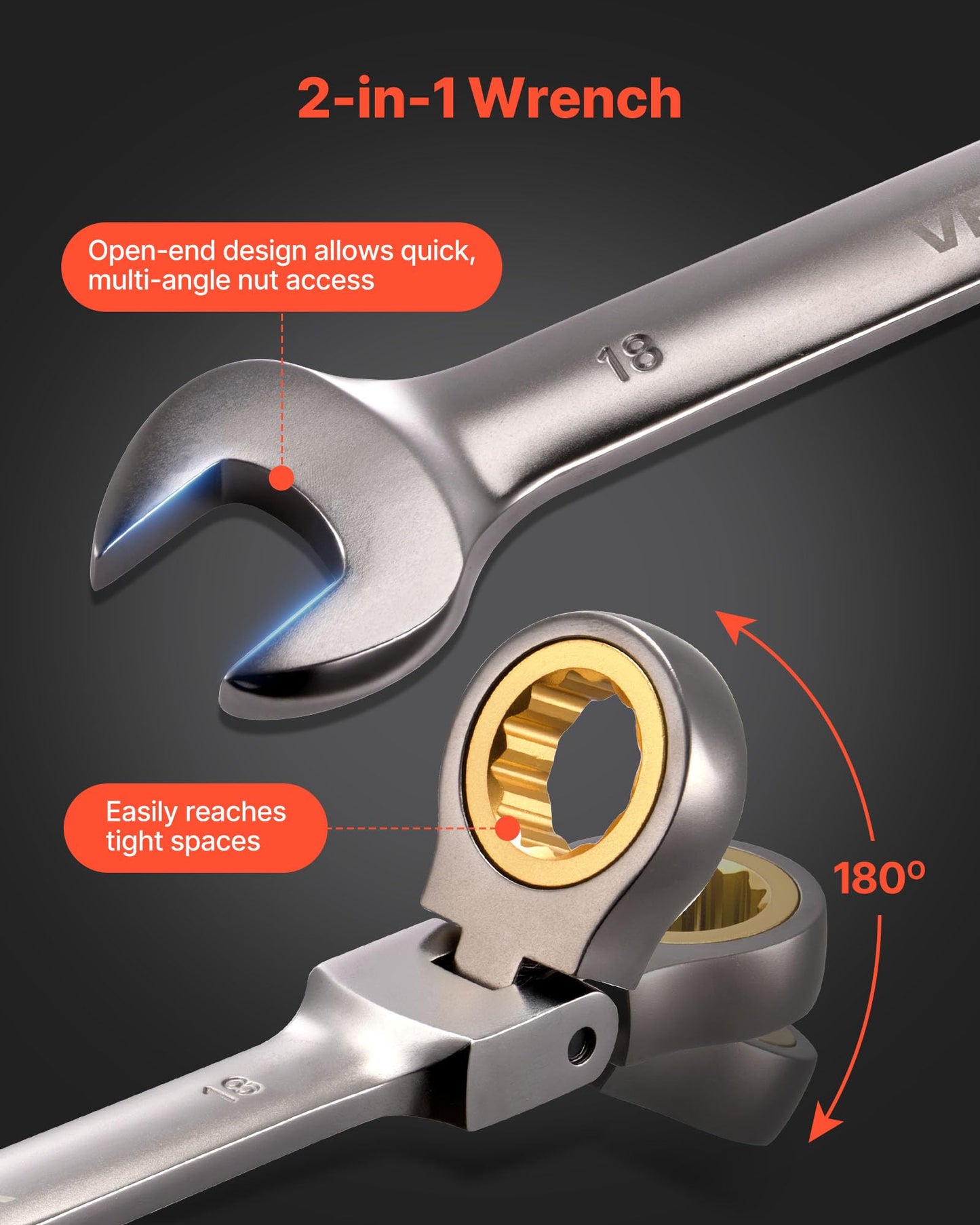 VEVOR Wrenche Sets